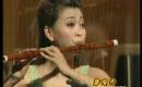 Flaut de bambus chinezesc: Three Variations on Plum Blossom
